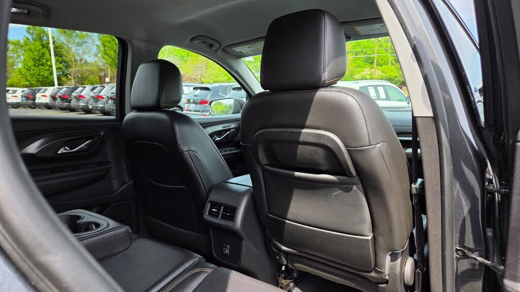 2021 GMC Terrain