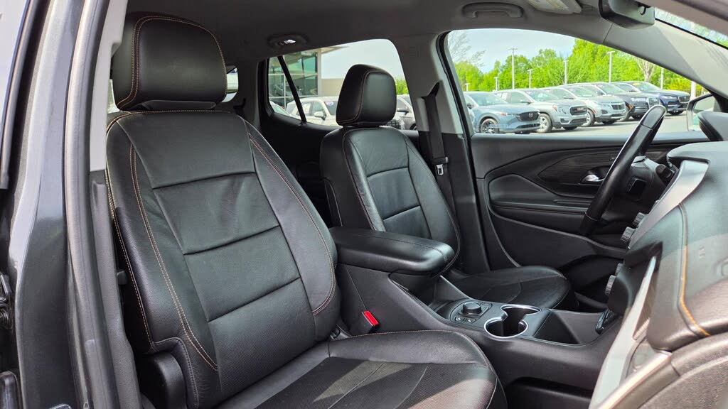 2021 GMC Terrain