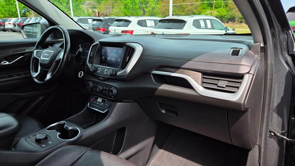 2021 GMC Terrain
