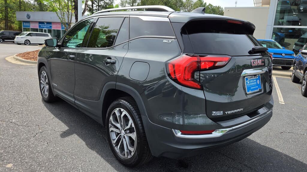 2021 GMC Terrain