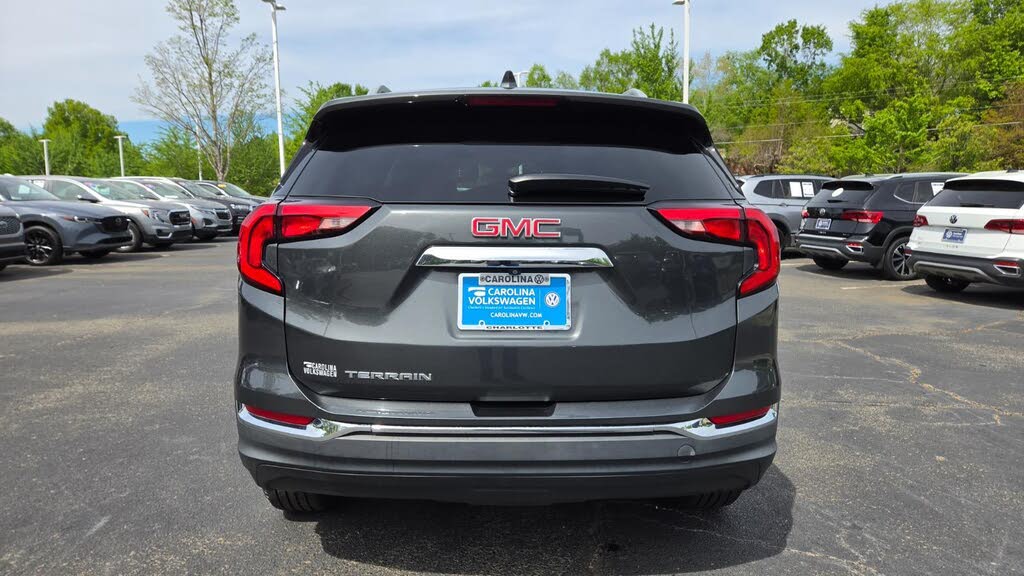 2021 GMC Terrain