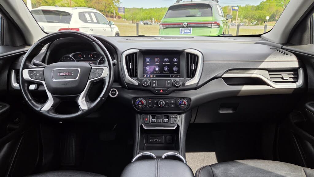 2021 GMC Terrain