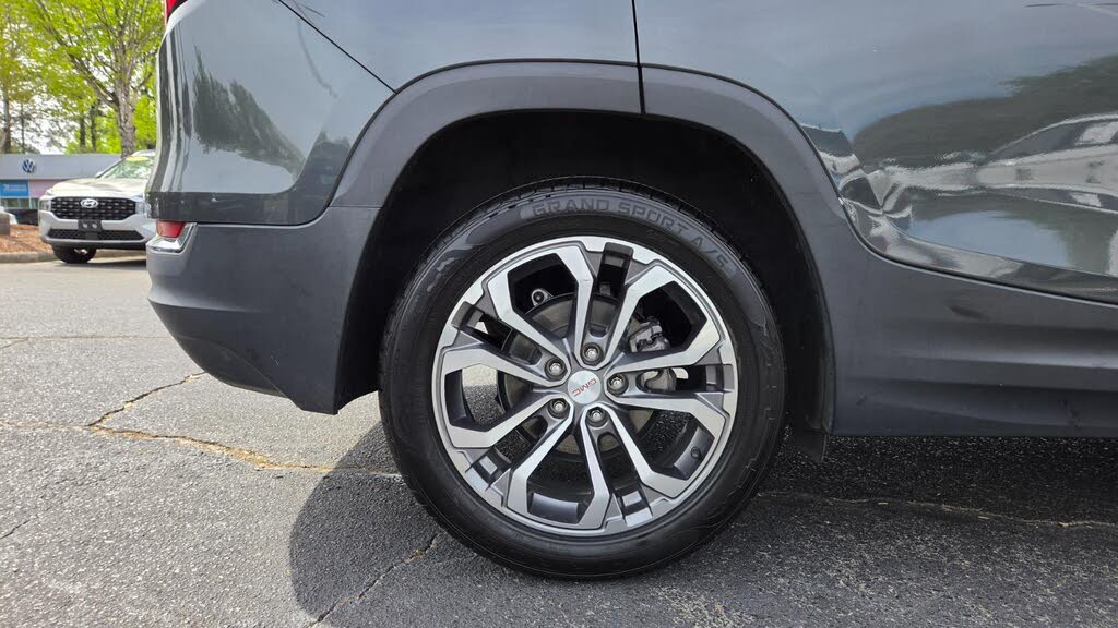 2021 GMC Terrain
