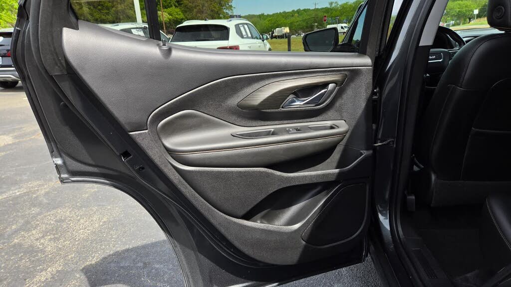 2021 GMC Terrain