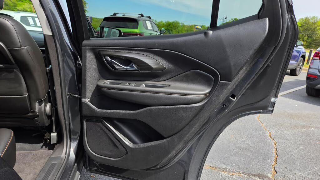 2021 GMC Terrain