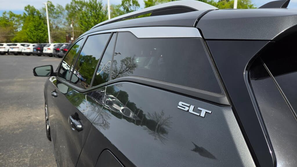 2021 GMC Terrain