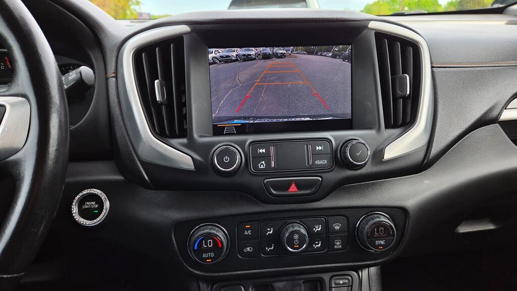 2021 GMC Terrain