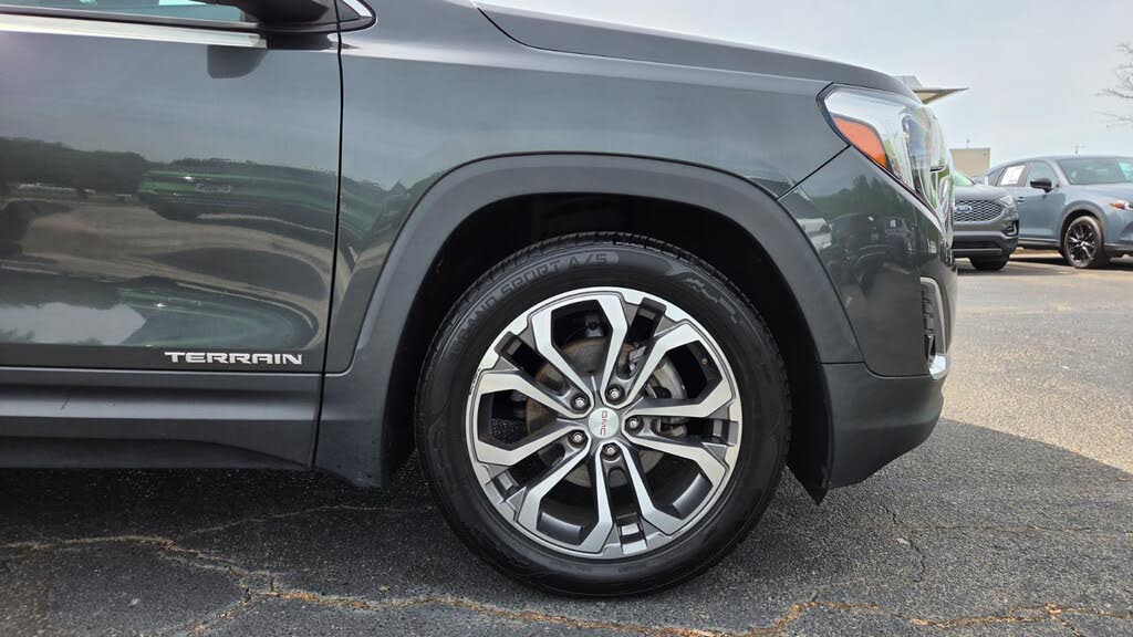 2021 GMC Terrain