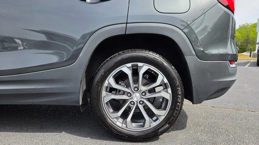 2021 GMC Terrain
