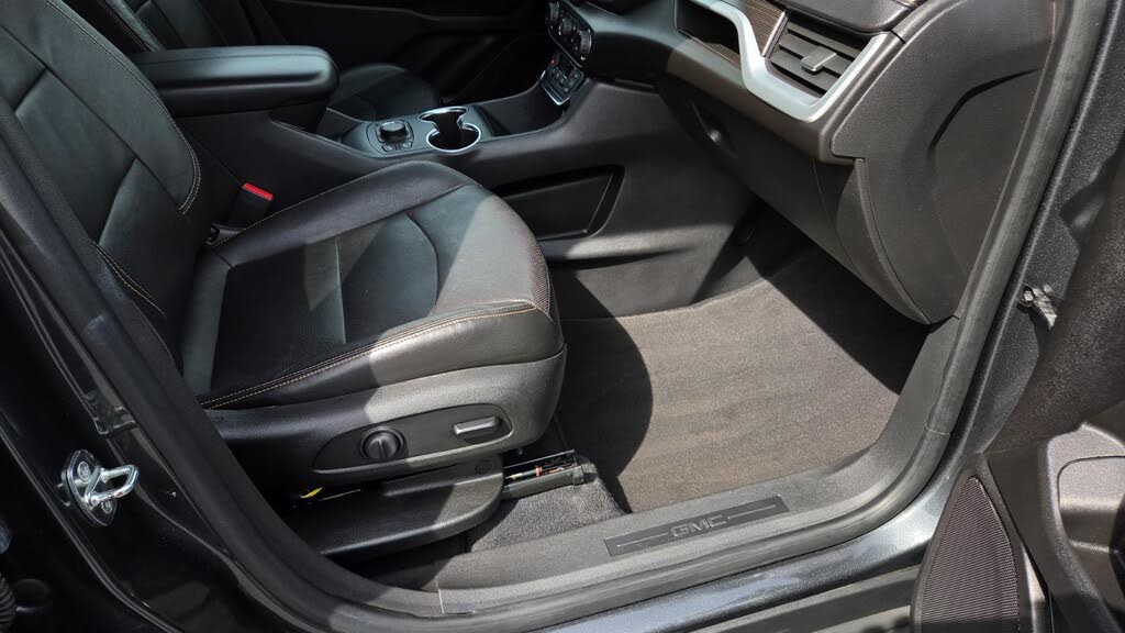 2021 GMC Terrain