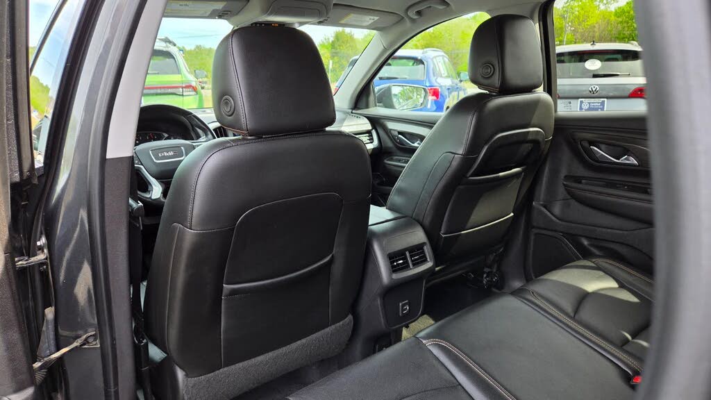 2021 GMC Terrain