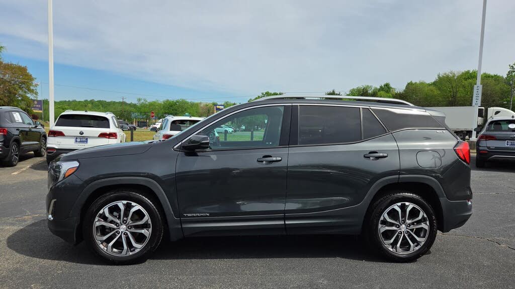 2021 GMC Terrain