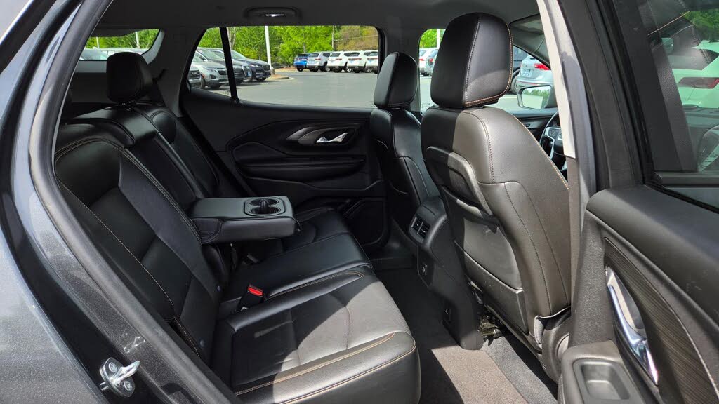 2021 GMC Terrain