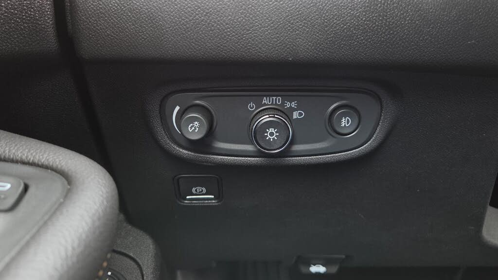 2021 GMC Terrain