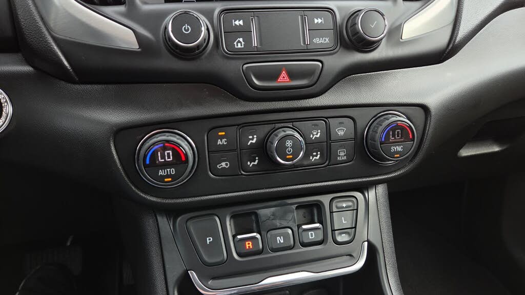 2021 GMC Terrain