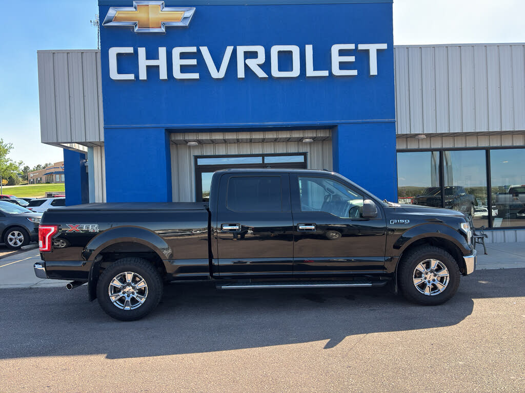 2016 Ford F-150