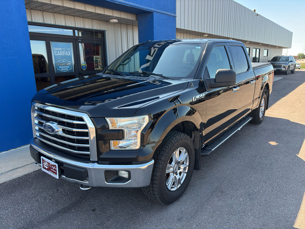 2016 Ford F-150