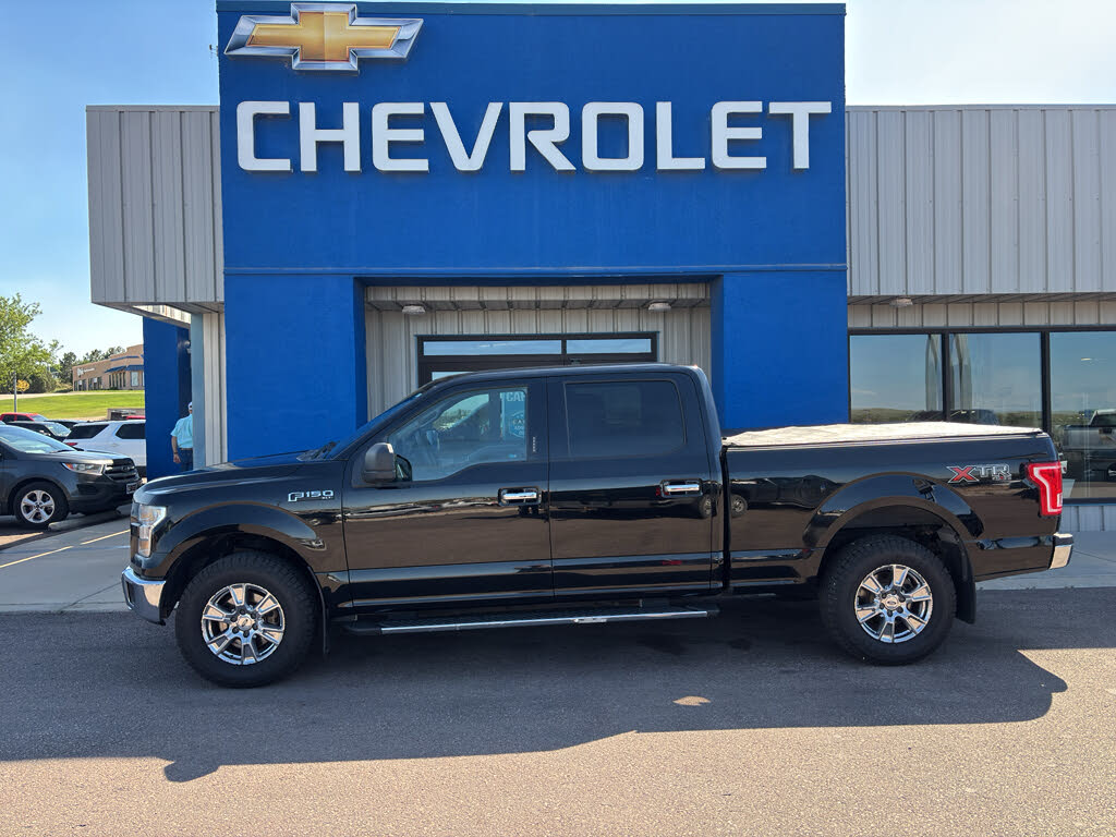2016 Ford F-150