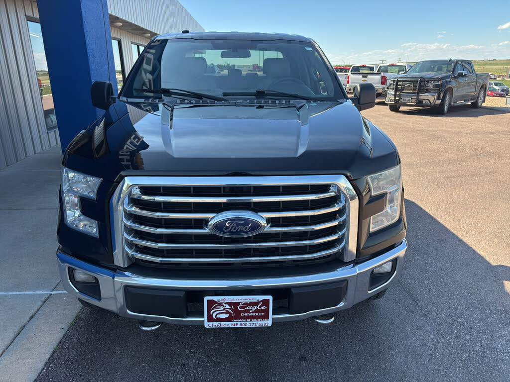 2016 Ford F-150