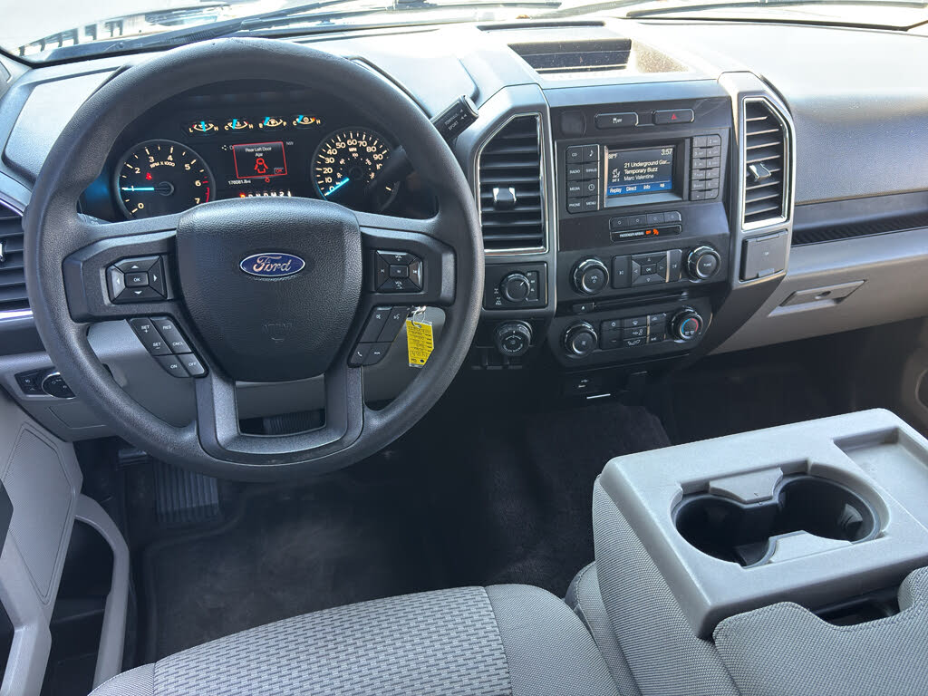 2016 Ford F-150