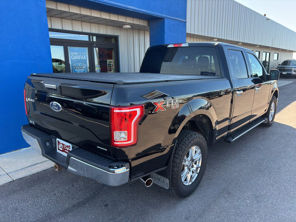 2016 Ford F-150