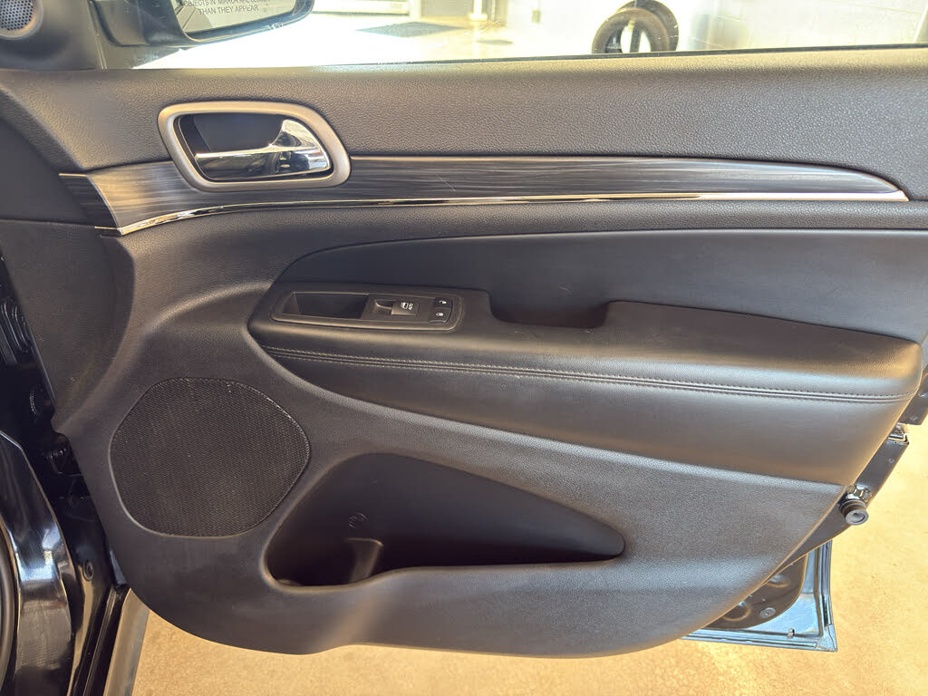 2019 Jeep Grand Cherokee