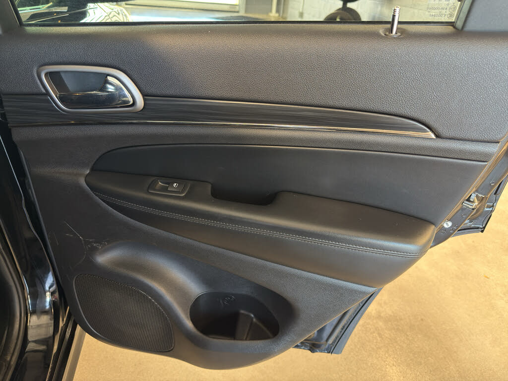 2019 Jeep Grand Cherokee