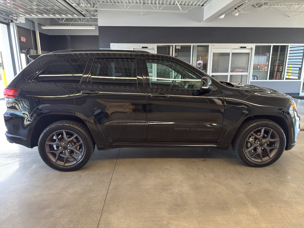 2019 Jeep Grand Cherokee