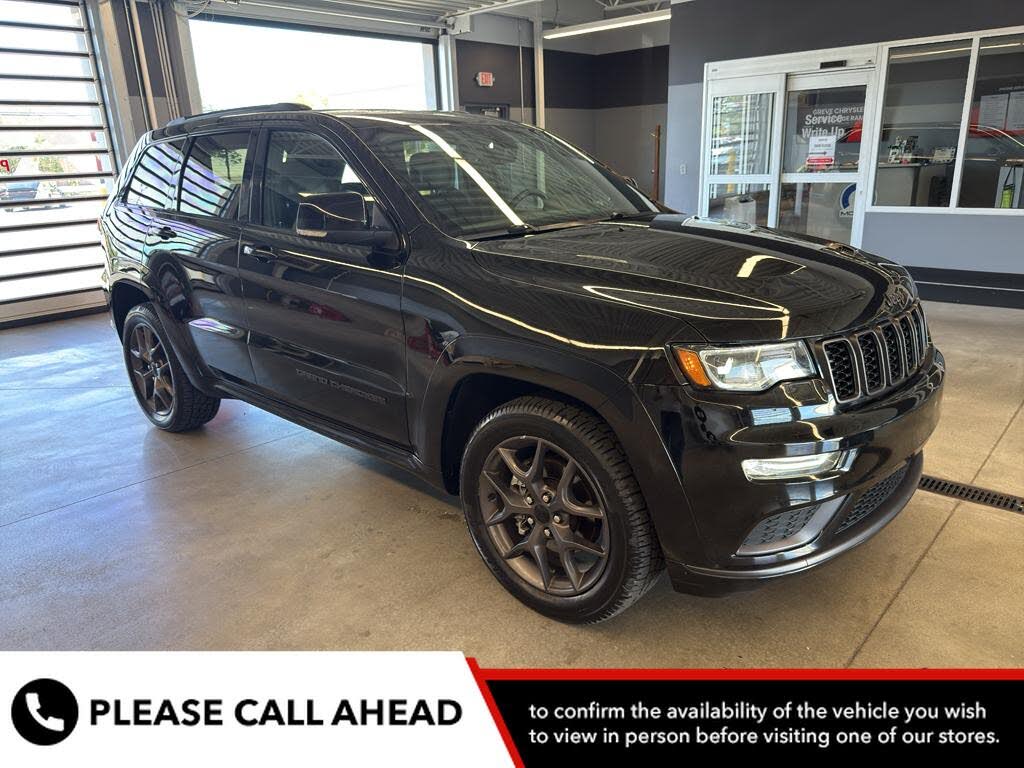 2019 Jeep Grand Cherokee
