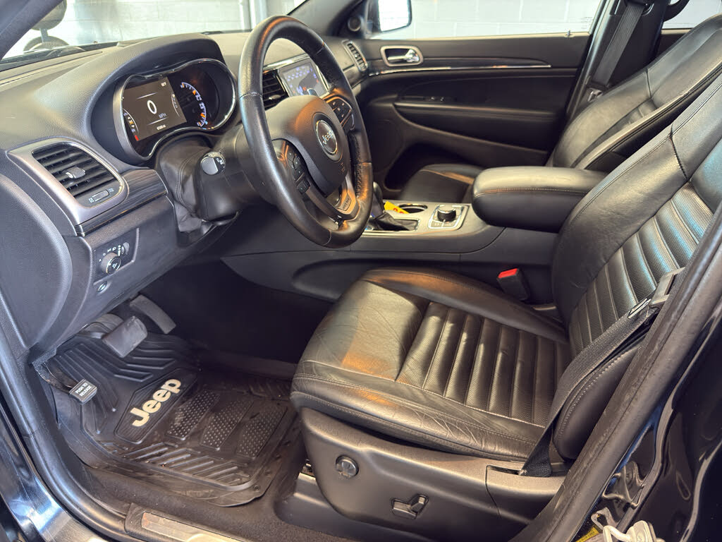 2019 Jeep Grand Cherokee