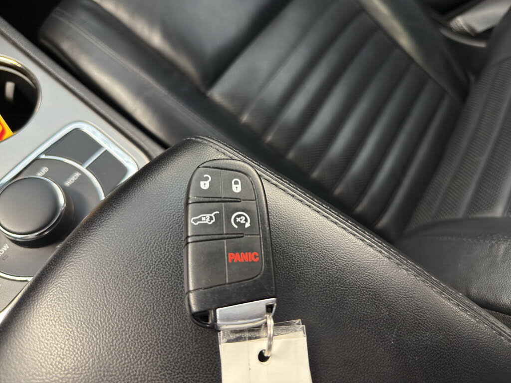 2019 Jeep Grand Cherokee