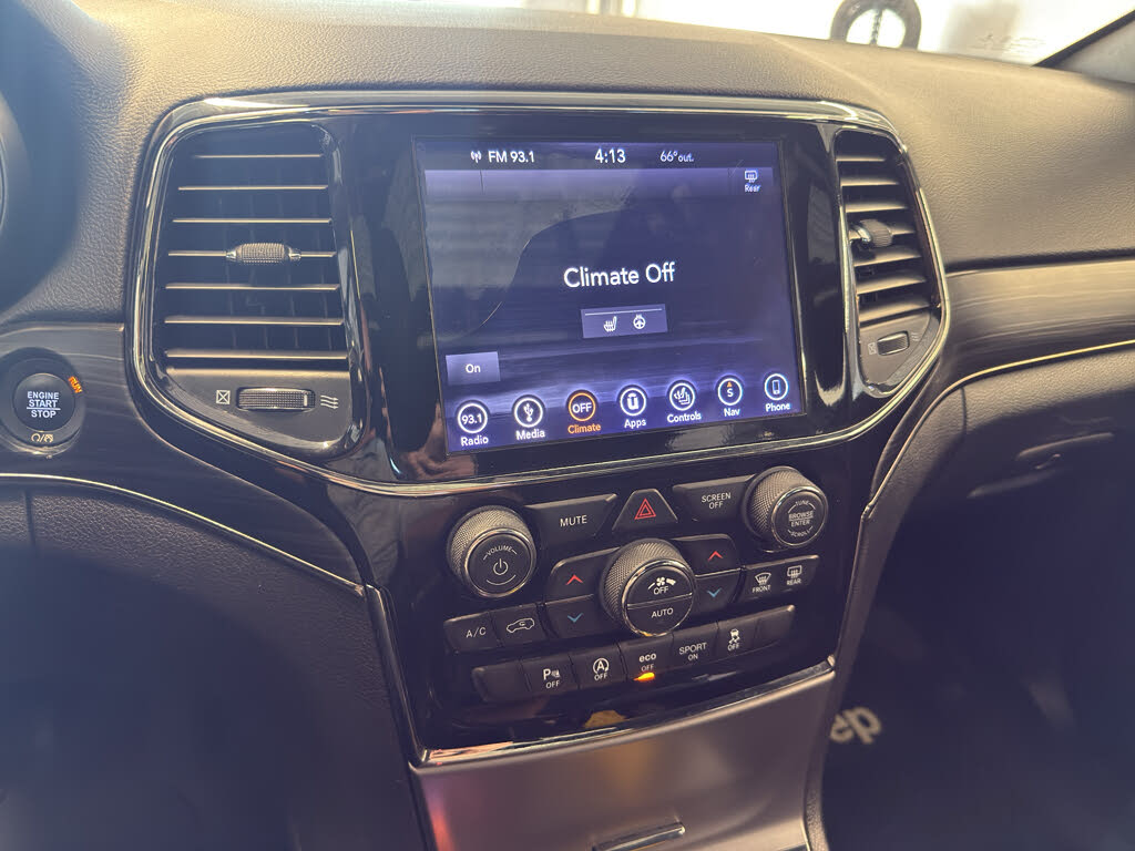 2019 Jeep Grand Cherokee