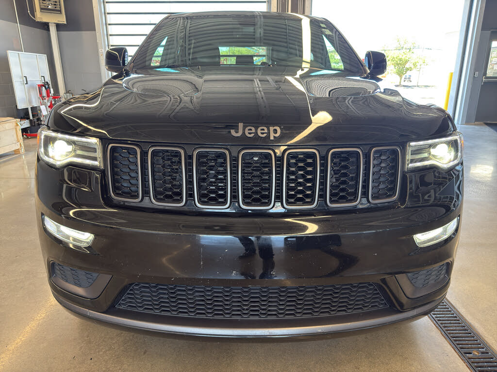 2019 Jeep Grand Cherokee