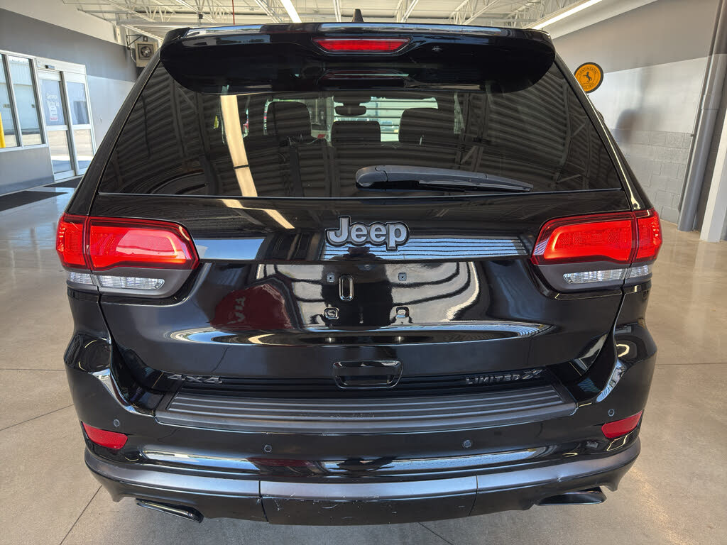 2019 Jeep Grand Cherokee