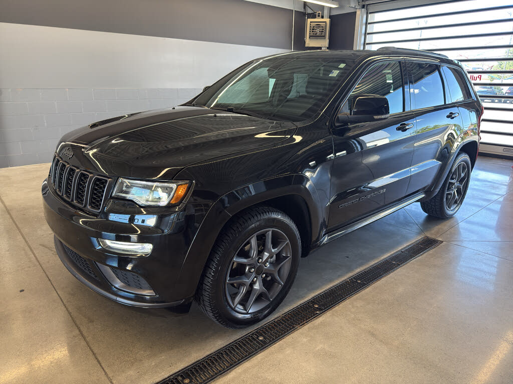 2019 Jeep Grand Cherokee