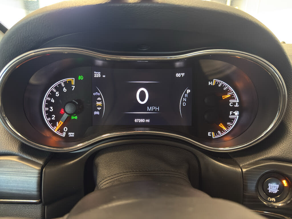 2019 Jeep Grand Cherokee