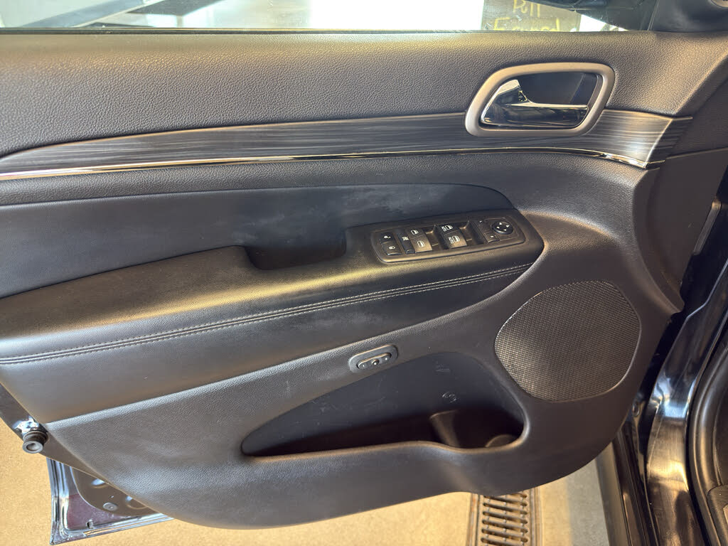 2019 Jeep Grand Cherokee