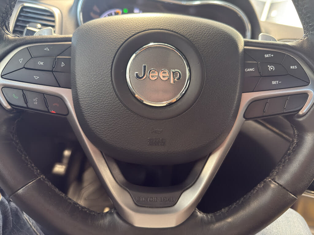 2019 Jeep Grand Cherokee