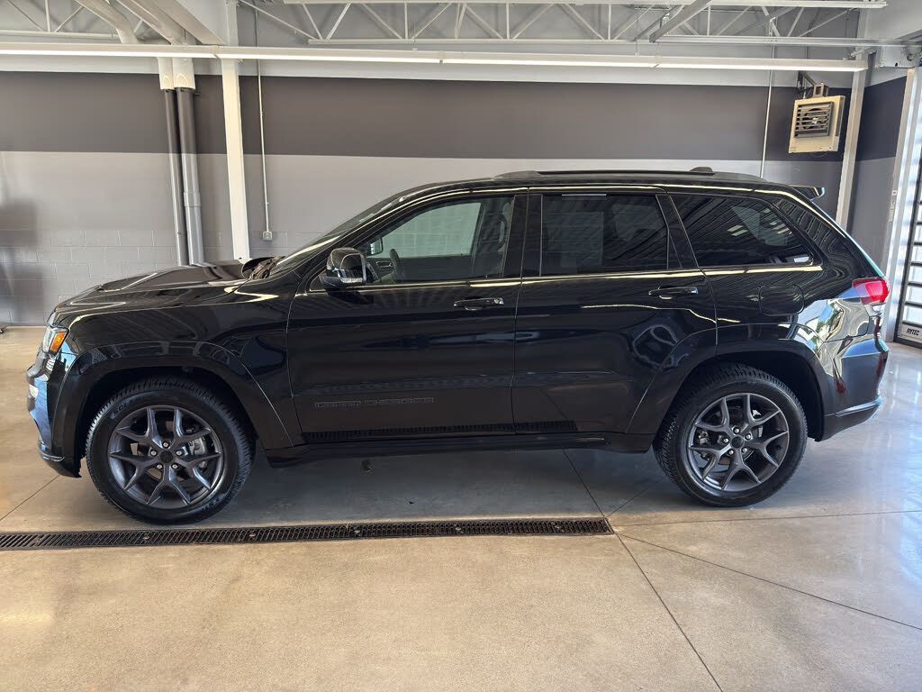 2019 Jeep Grand Cherokee
