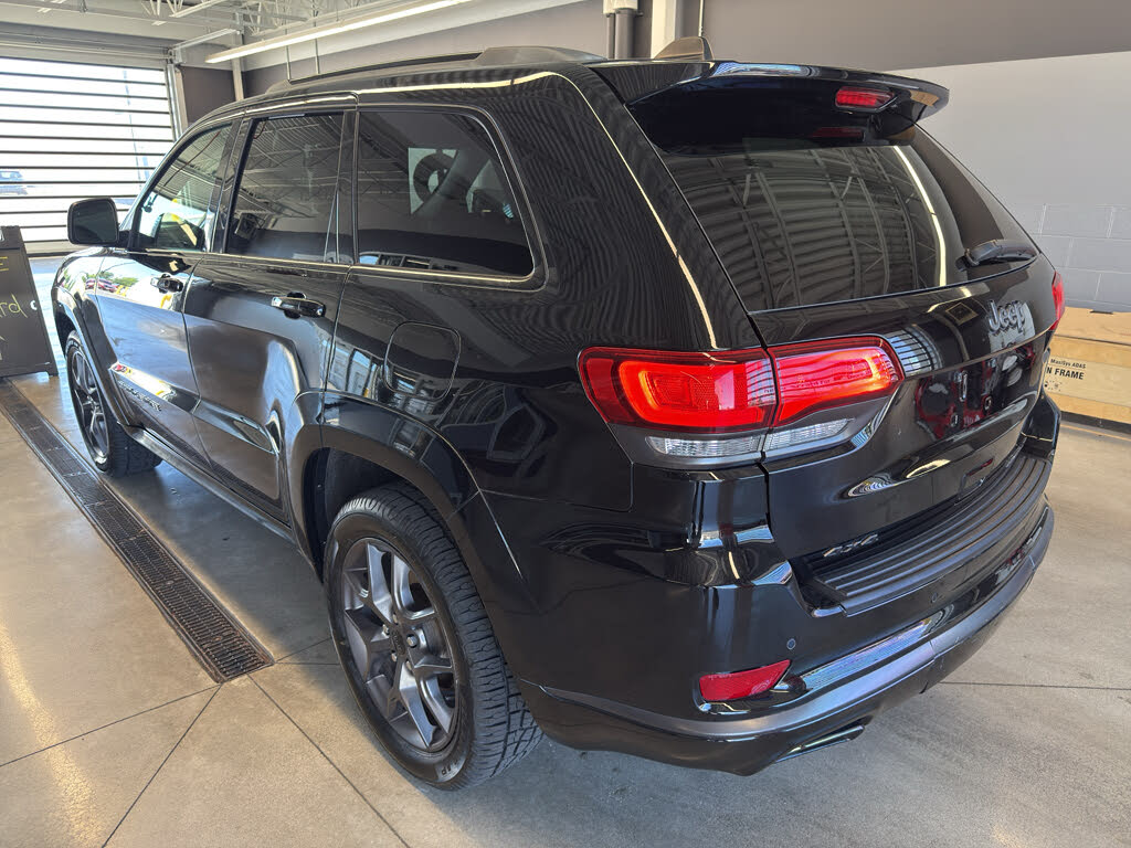 2019 Jeep Grand Cherokee