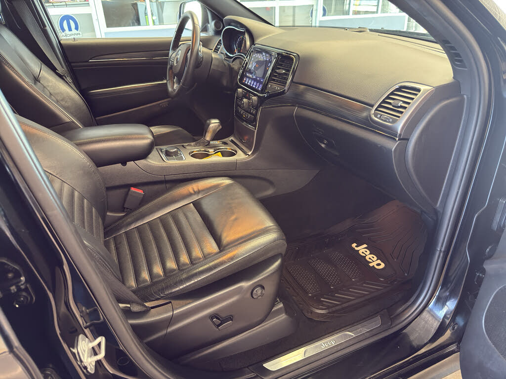2019 Jeep Grand Cherokee