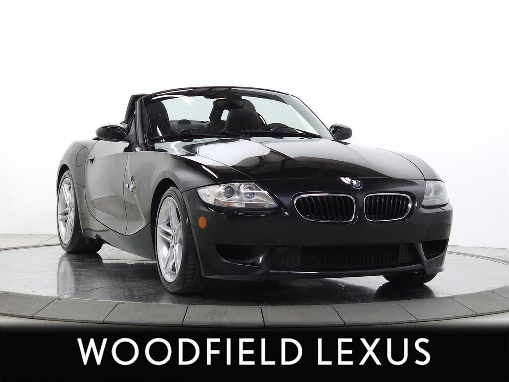 2006 BMW Z4 M Base