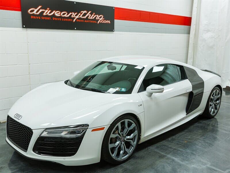 Audi R8