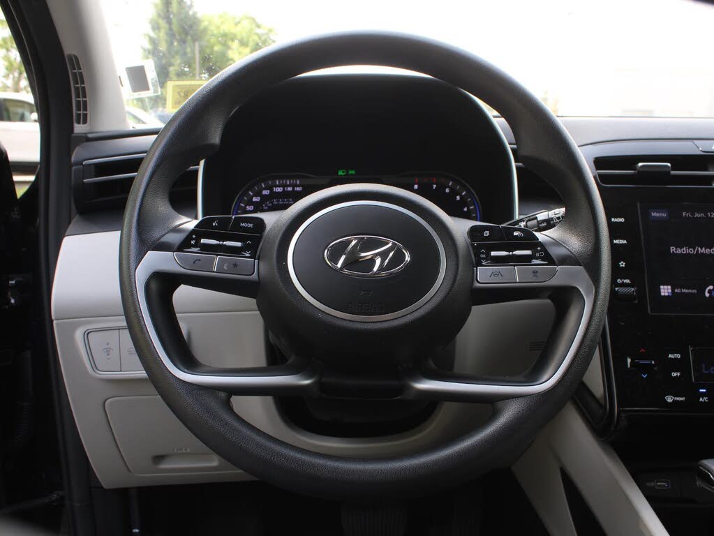 2024 Hyundai Tucson