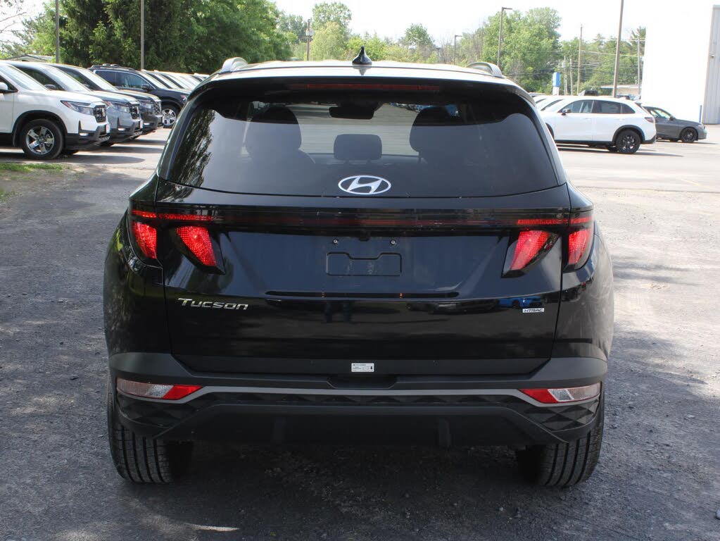 2024 Hyundai Tucson