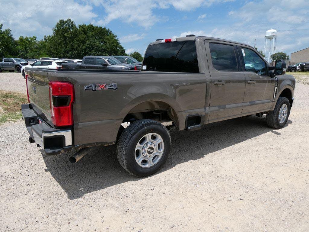 2026 Ford F-250