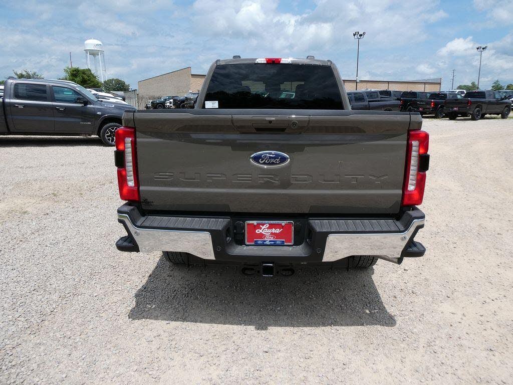 2026 Ford F-250