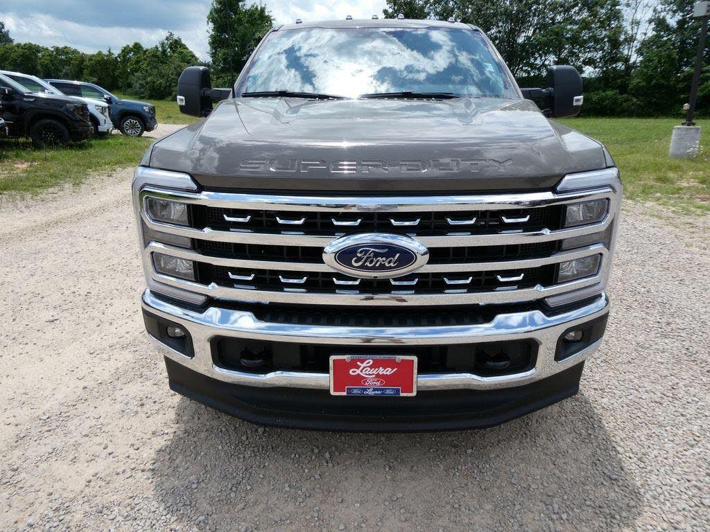 2026 Ford F-250