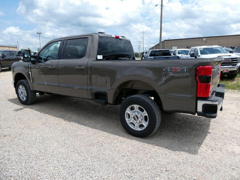 2026 Ford F-250