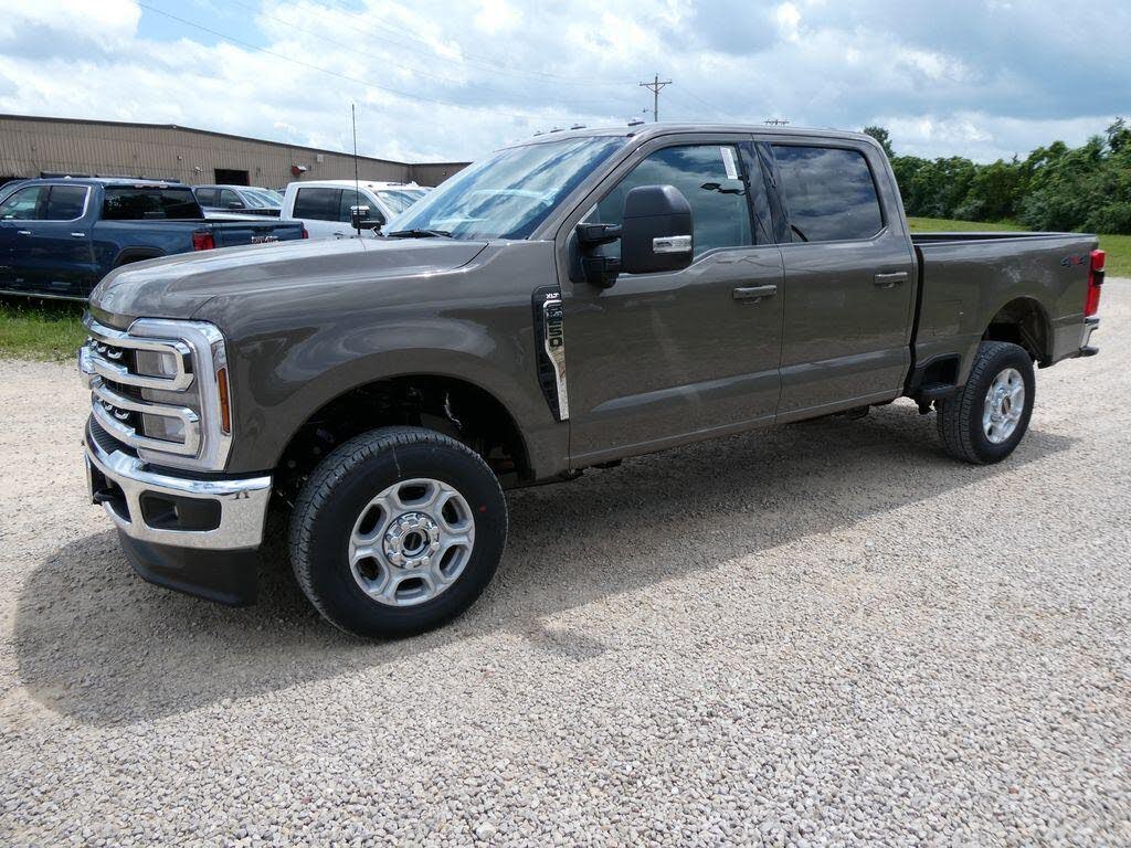 2026 Ford F-250